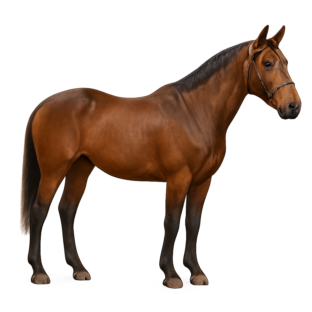 Australian Stock Horse